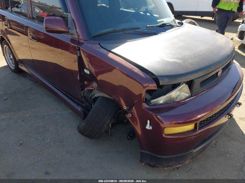 2004 Scion Xb VIN: JTLKT324040153747 Lot: 43335610