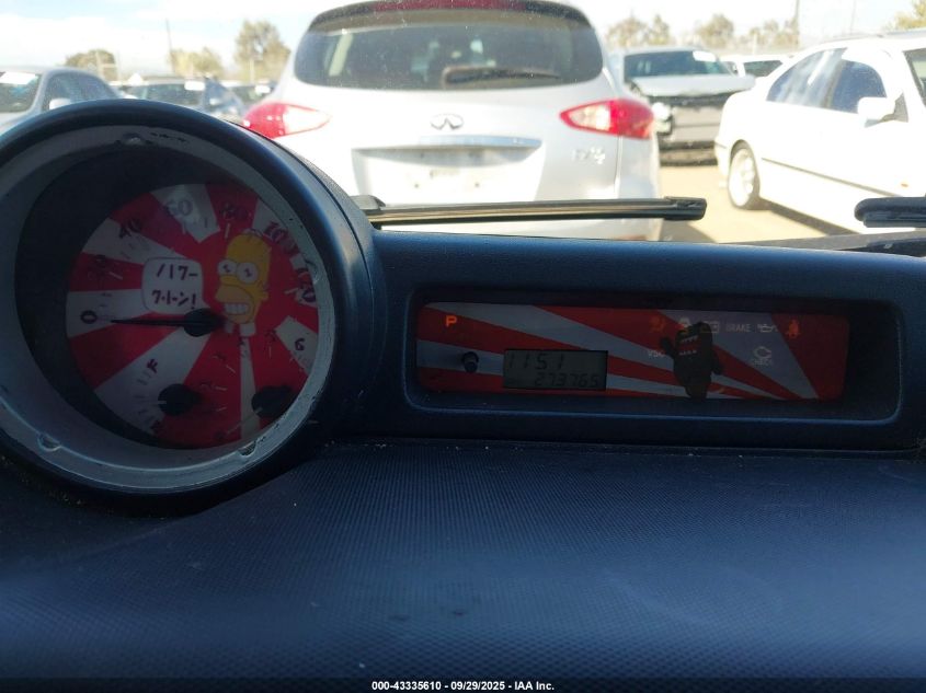 2004 Scion Xb VIN: JTLKT324040153747 Lot: 43335610