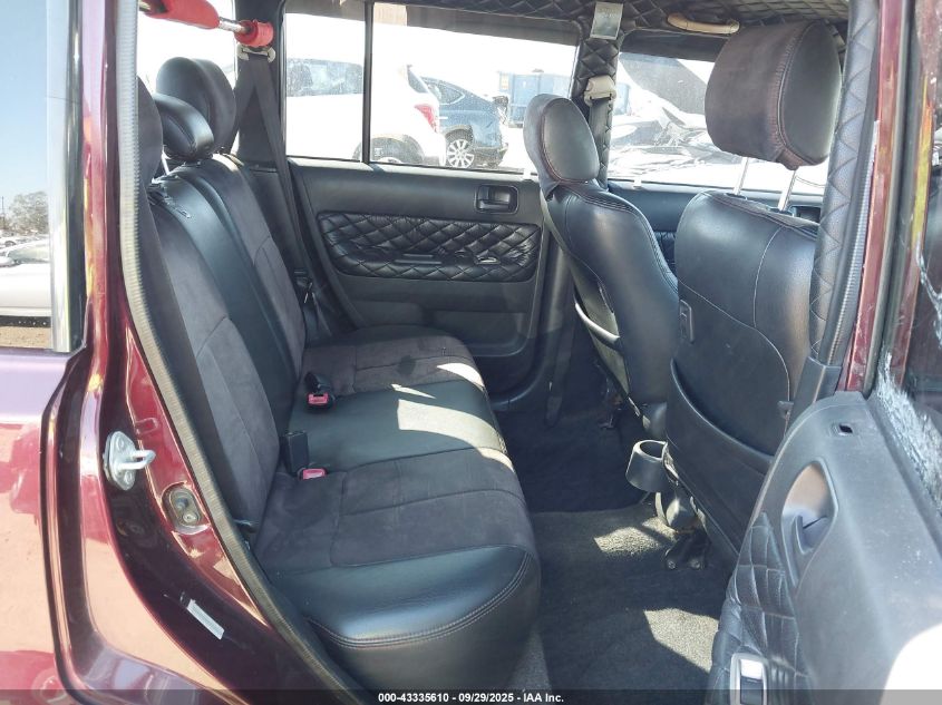 2004 Scion Xb VIN: JTLKT324040153747 Lot: 43335610