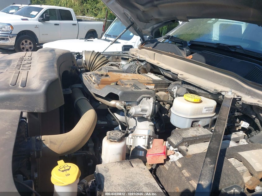 2024 RAM 2500 BIG HORN  4X4 6'4 BOX - 3C6UR5DL4RG303016