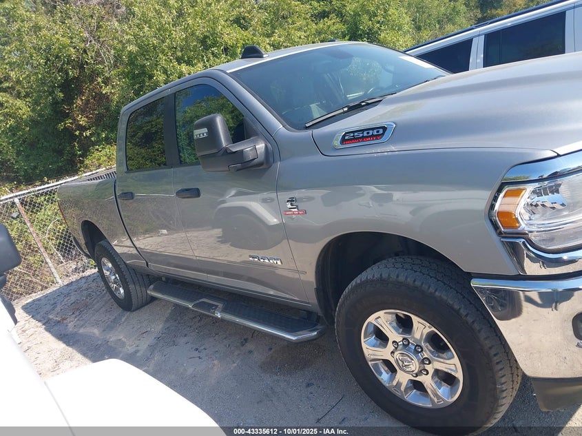 2024 RAM 2500 BIG HORN  4X4 6'4 BOX - 3C6UR5DL4RG303016