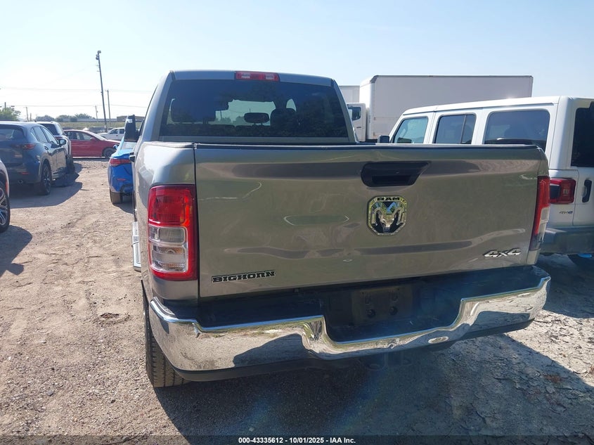 2024 RAM 2500 BIG HORN  4X4 6'4 BOX - 3C6UR5DL4RG303016