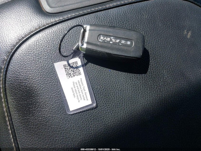 2024 RAM 2500 BIG HORN  4X4 6'4 BOX - 3C6UR5DL4RG303016