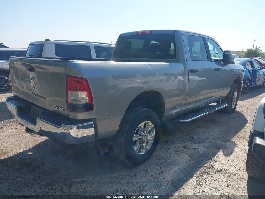 2024 RAM 2500 BIG HORN  4X4 6'4 BOX - 3C6UR5DL4RG303016