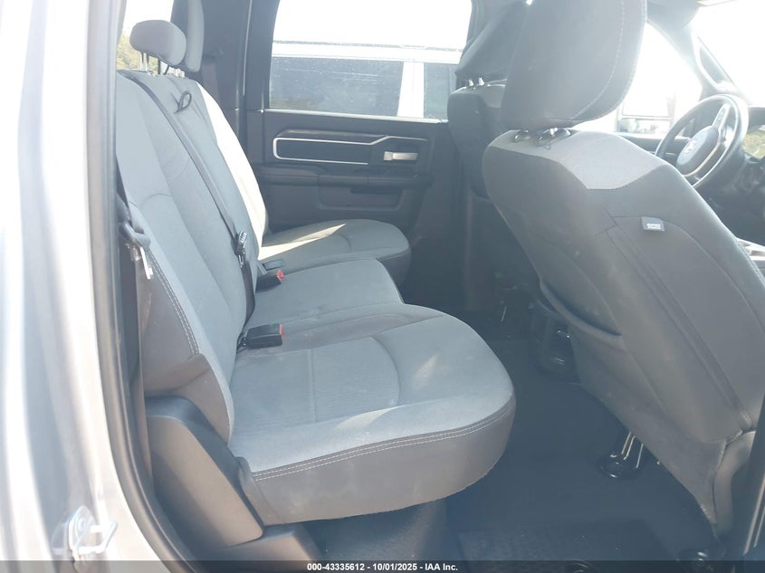 2024 RAM 2500 BIG HORN  4X4 6'4 BOX - 3C6UR5DL4RG303016