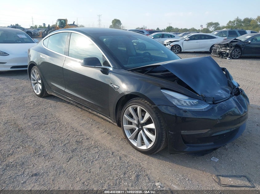TESLA MODEL 3 LONG RANGE DUAL MOTOR ALL-WHEEL DRIVE