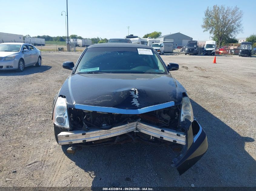 2008 Cadillac Dts Standard VIN: 1GEEK90Y18U550314 Lot: 43335614