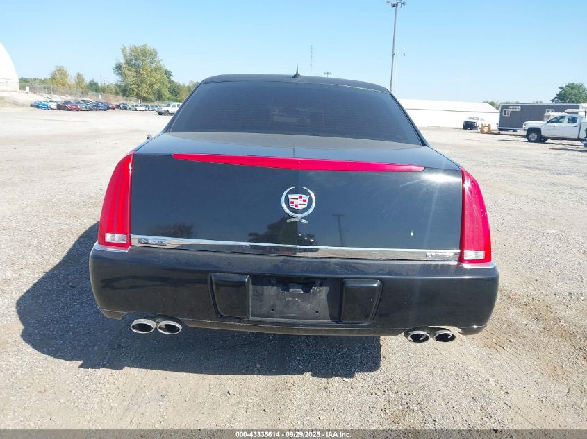 2008 Cadillac Dts Standard VIN: 1GEEK90Y18U550314 Lot: 43335614
