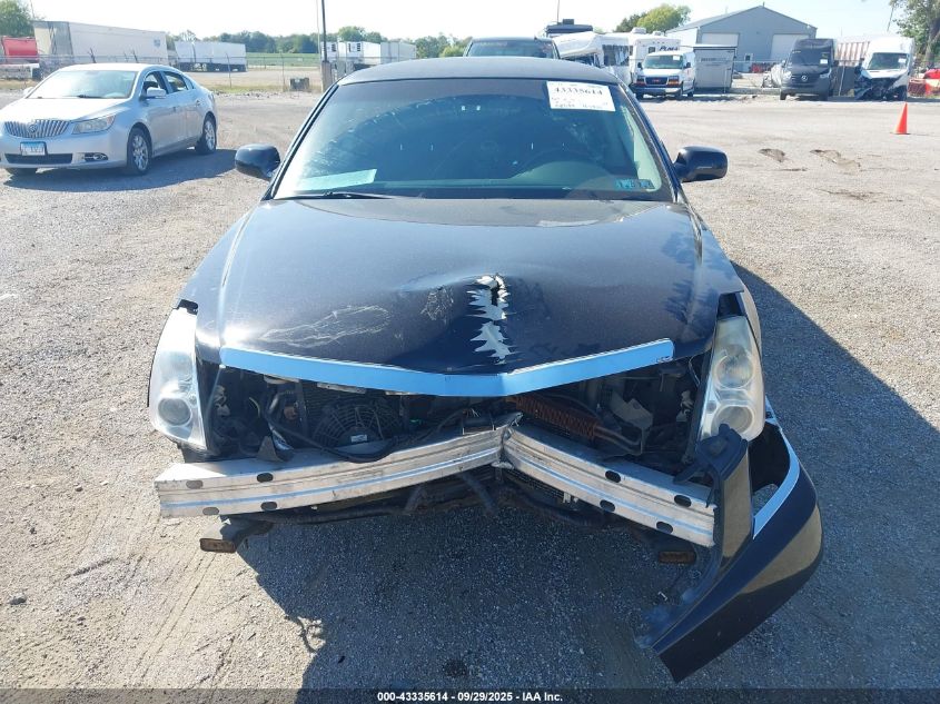 2008 Cadillac Dts Standard VIN: 1GEEK90Y18U550314 Lot: 43335614