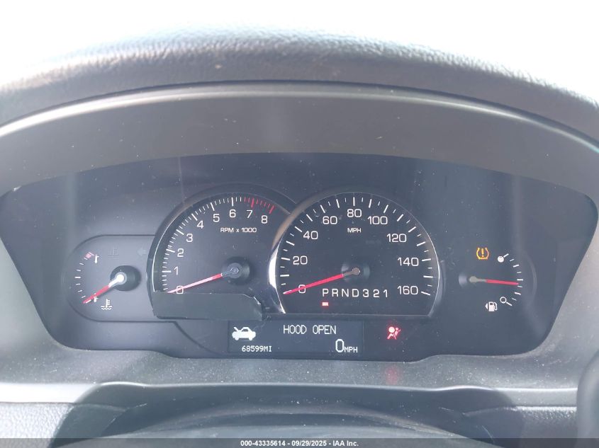 2008 Cadillac Dts Standard VIN: 1GEEK90Y18U550314 Lot: 43335614