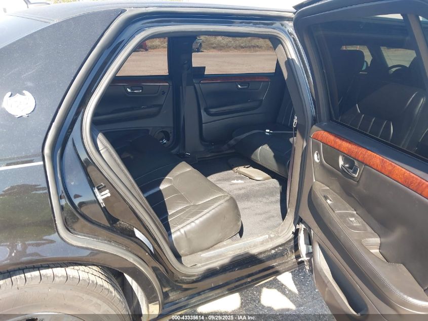 2008 Cadillac Dts Standard VIN: 1GEEK90Y18U550314 Lot: 43335614