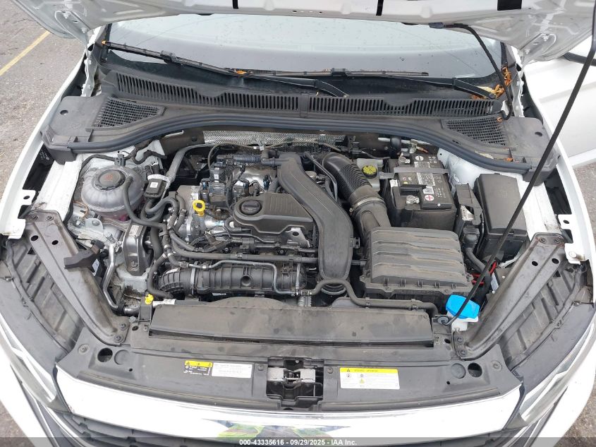2023 Volkswagen Jetta 1.5T S VIN: 3VW4M7BU2PM026795 Lot: 43335616