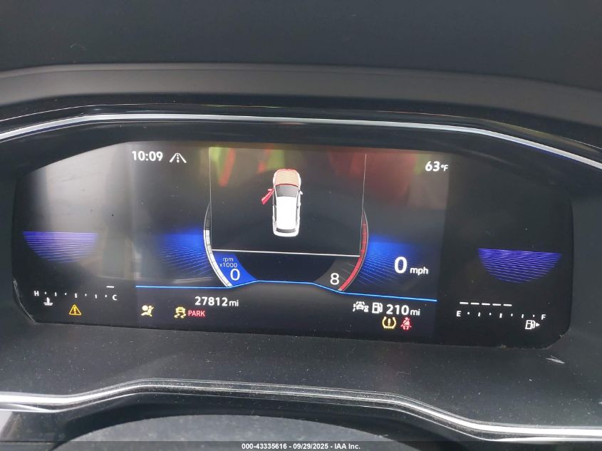 2023 Volkswagen Jetta 1.5T S VIN: 3VW4M7BU2PM026795 Lot: 43335616