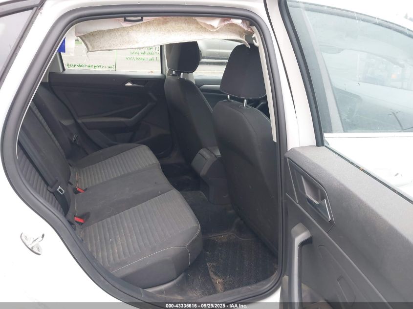 2023 Volkswagen Jetta 1.5T S VIN: 3VW4M7BU2PM026795 Lot: 43335616