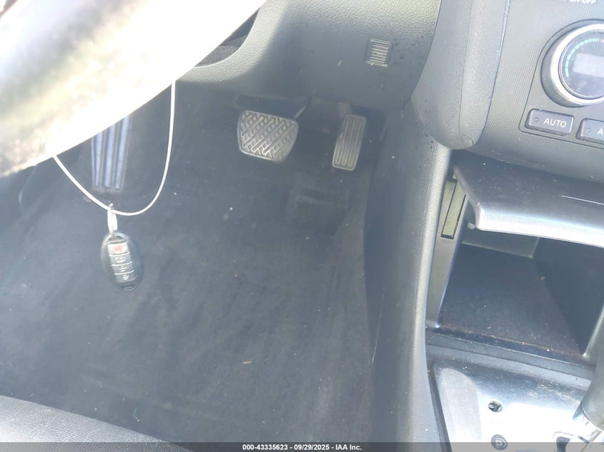 2012 Nissan Altima 2.5 S VIN: 1N4AL2AP4CN403107 Lot: 43335623