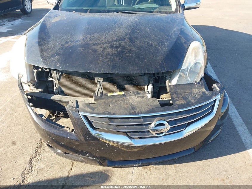 2012 Nissan Altima 2.5 S VIN: 1N4AL2AP4CN403107 Lot: 43335623