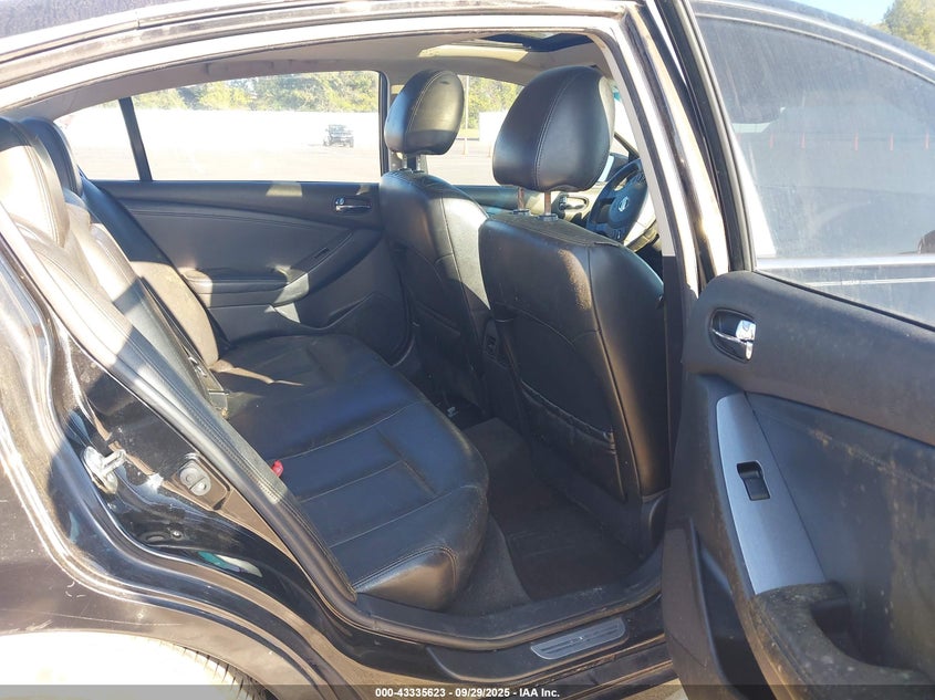 2012 Nissan Altima 2.5 S VIN: 1N4AL2AP4CN403107 Lot: 43335623