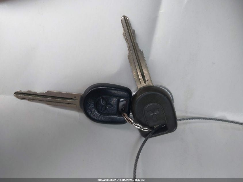 2002 Mitsubishi Montero Sport Es/Ls VIN: JA4LS21H12J038402 Lot: 43335622