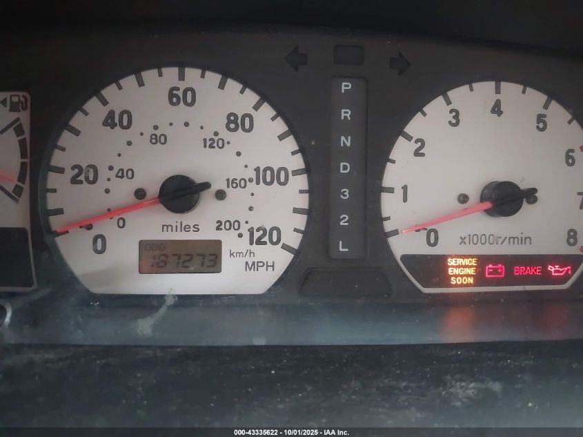 2002 Mitsubishi Montero Sport Es/Ls VIN: JA4LS21H12J038402 Lot: 43335622