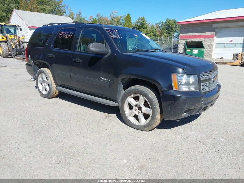 CHEVROLET TAHOE LT