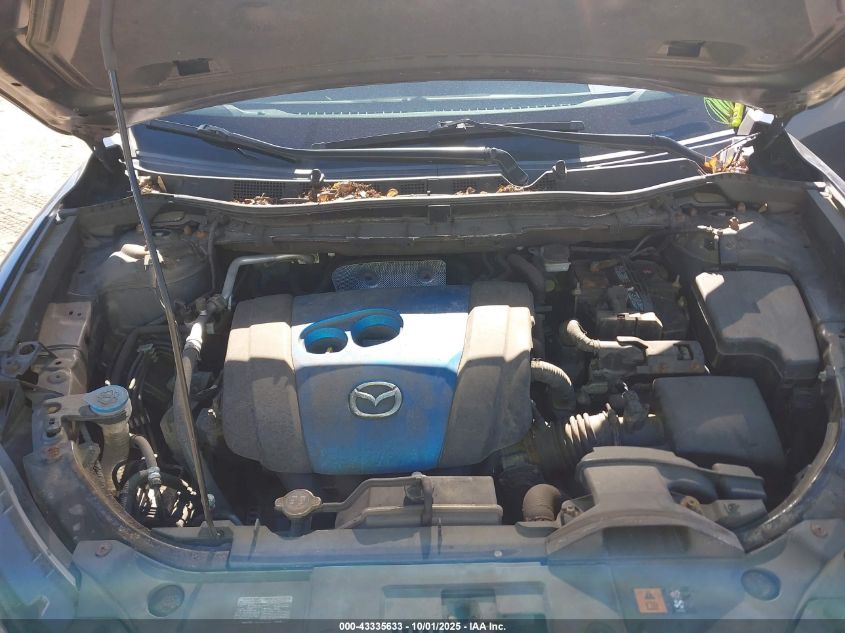 2013 Mazda Cx-5 Sport VIN: JM3KE4BE5D0100831 Lot: 43335633