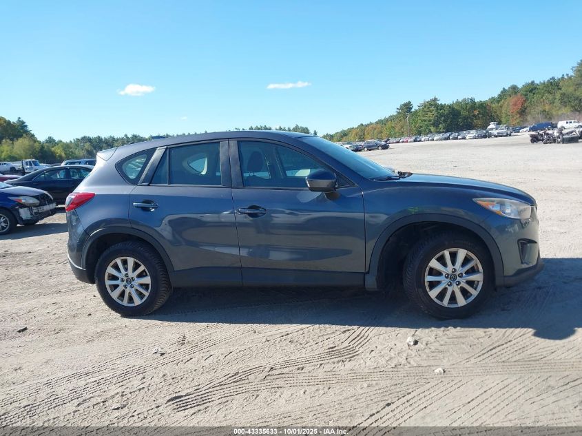 2013 Mazda Cx-5 Sport VIN: JM3KE4BE5D0100831 Lot: 43335633