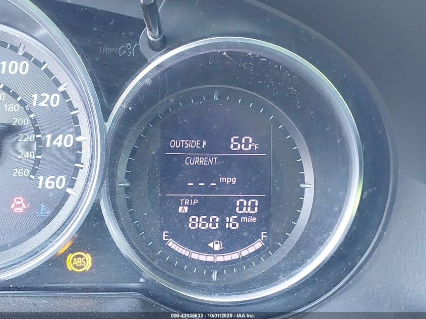 2013 Mazda Cx-5 Sport VIN: JM3KE4BE5D0100831 Lot: 43335633