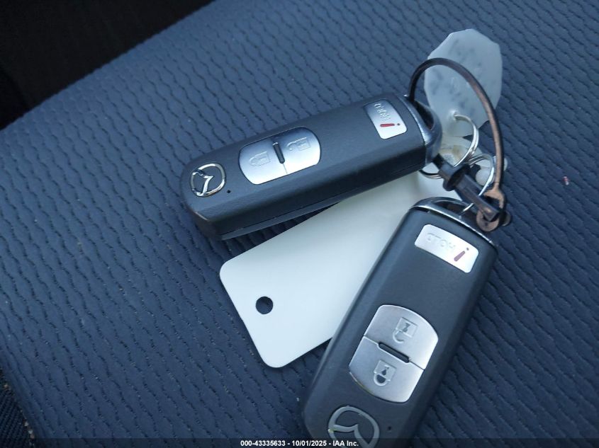 2013 Mazda Cx-5 Sport VIN: JM3KE4BE5D0100831 Lot: 43335633