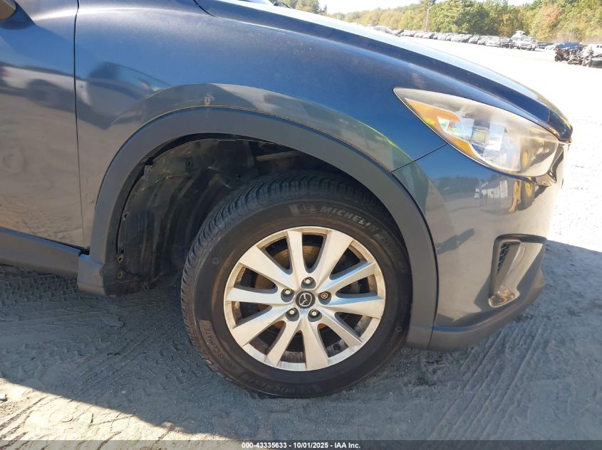 2013 Mazda Cx-5 Sport VIN: JM3KE4BE5D0100831 Lot: 43335633