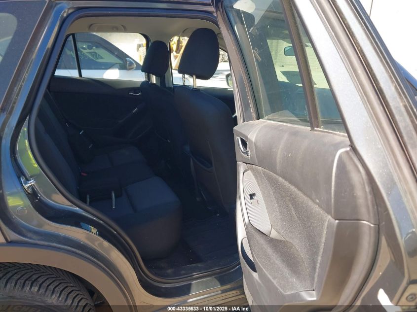 2013 Mazda Cx-5 Sport VIN: JM3KE4BE5D0100831 Lot: 43335633