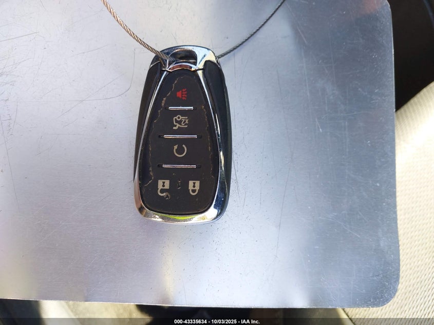 2018 CHEVROLET CRUZE LT AUTO - 1G1BE5SM7J7151250