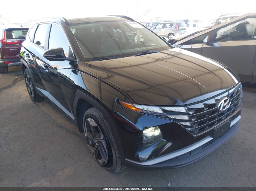 2022 HYUNDAI TUCSON HYBRID SEL CONVENIENCE - KM8JFCA18NU039376