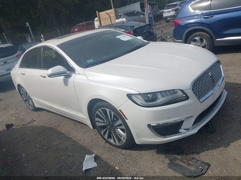 LINCOLN MKZ RESERVE