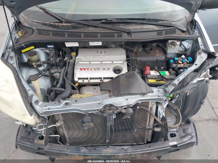 2004 Toyota Sienna Le VIN: 5TDZA23C84S035328 Lot: 43335648