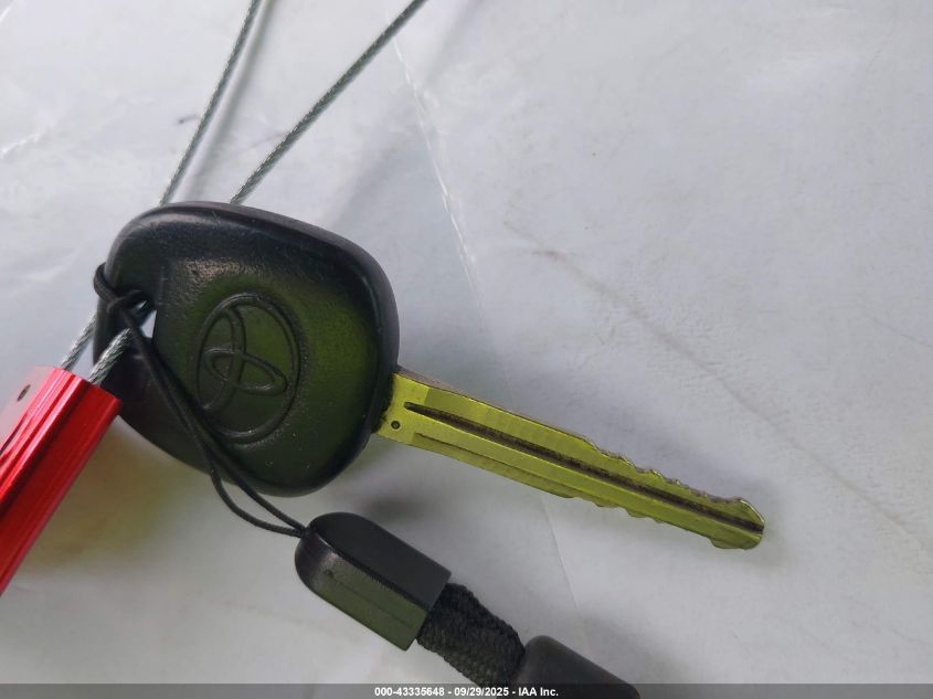 2004 Toyota Sienna Le VIN: 5TDZA23C84S035328 Lot: 43335648