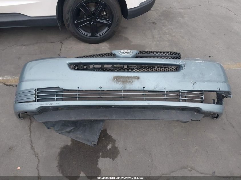 2004 Toyota Sienna Le VIN: 5TDZA23C84S035328 Lot: 43335648