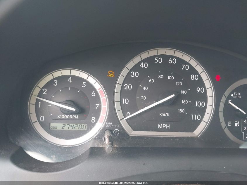 2004 Toyota Sienna Le VIN: 5TDZA23C84S035328 Lot: 43335648