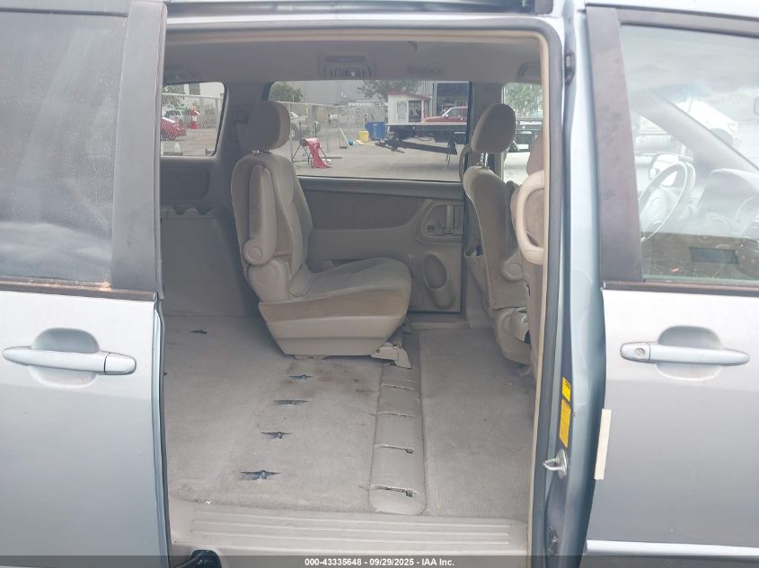 2004 Toyota Sienna Le VIN: 5TDZA23C84S035328 Lot: 43335648