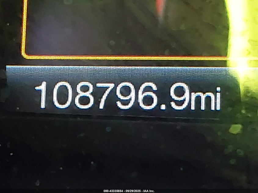 2015 FORD EDGE TITANIUM - 2FMTK4K9XFBB00930