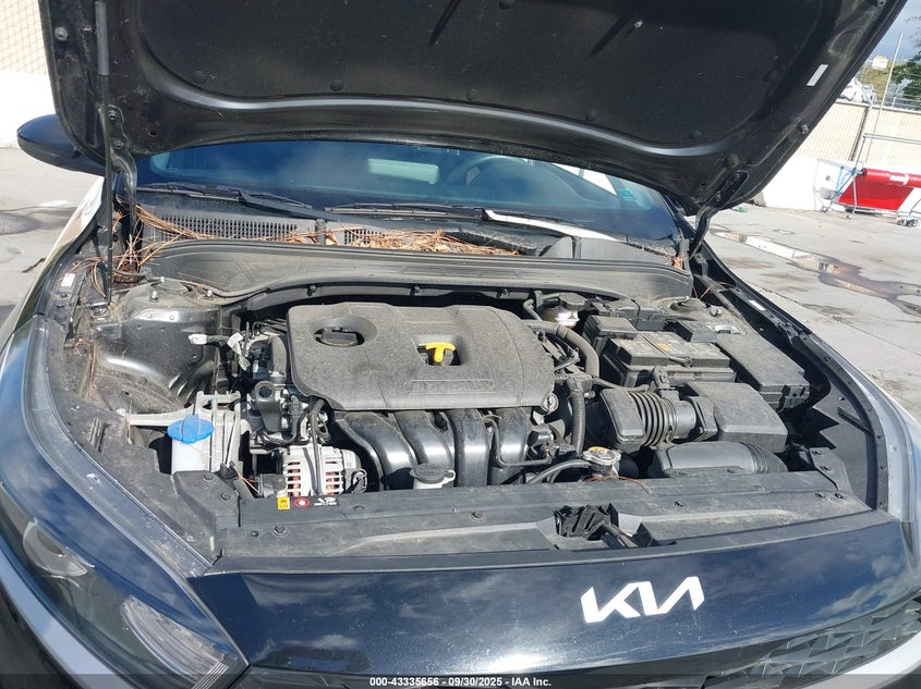 2022 KIA FORTE LXS - 3KPF24AD2NE482580