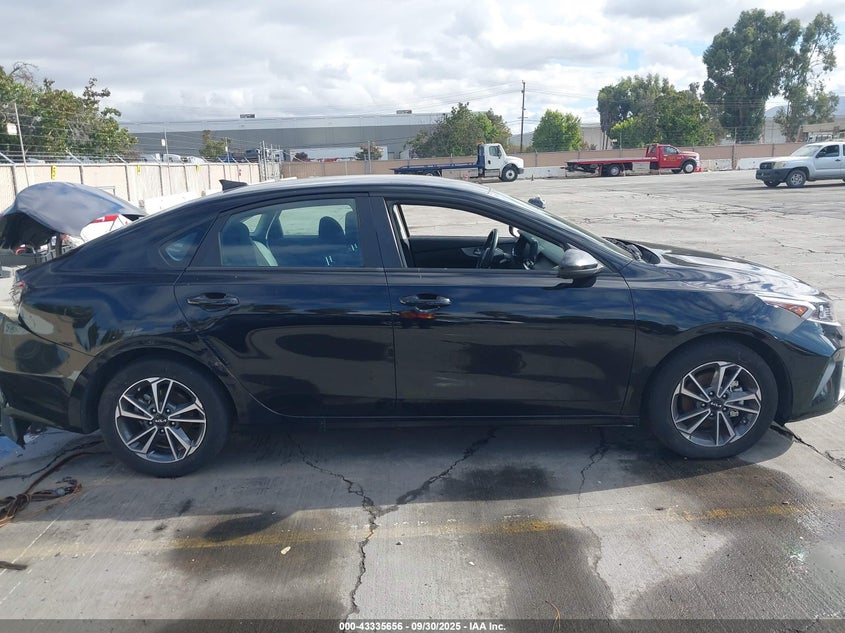 2022 KIA FORTE LXS - 3KPF24AD2NE482580