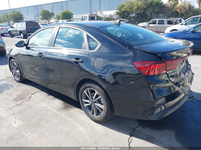 2022 KIA FORTE LXS - 3KPF24AD2NE482580