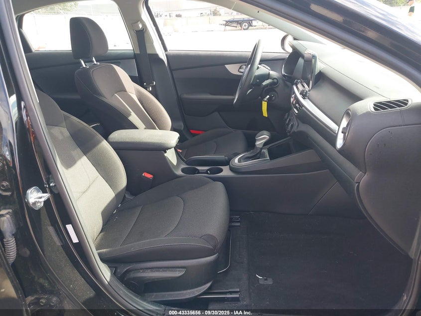 2022 KIA FORTE LXS - 3KPF24AD2NE482580