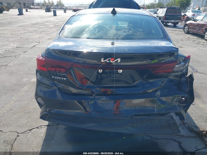 2022 KIA FORTE LXS - 3KPF24AD2NE482580