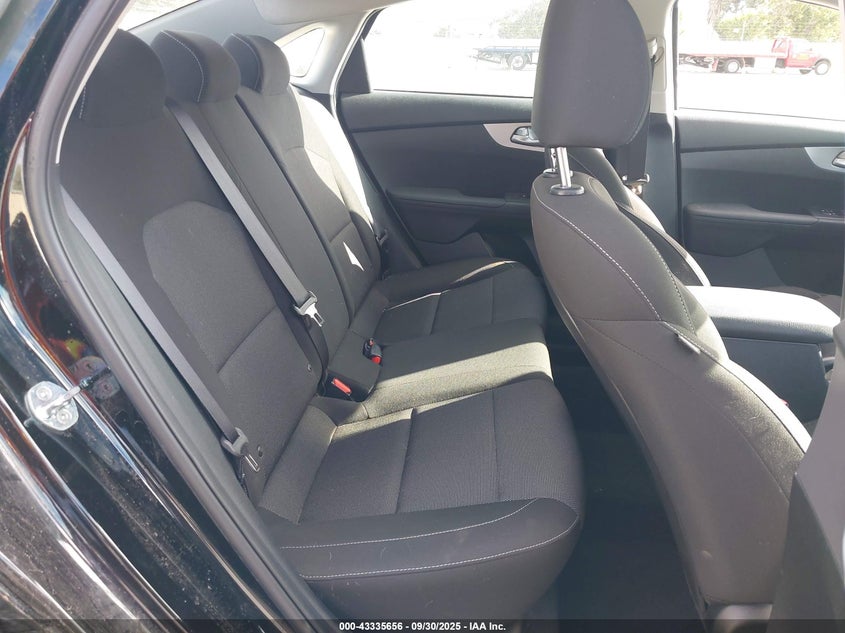 2022 KIA FORTE LXS - 3KPF24AD2NE482580