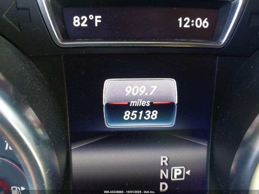 2017 MERCEDES-BENZ GLE 350 4MATIC - 4JGDA5HB0HA897520