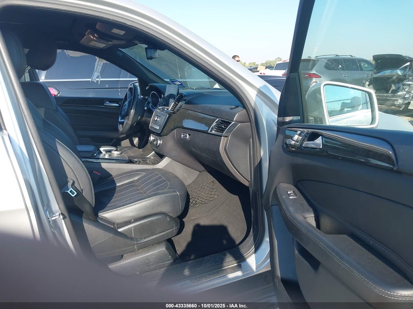 2017 MERCEDES-BENZ GLE 350 4MATIC - 4JGDA5HB0HA897520