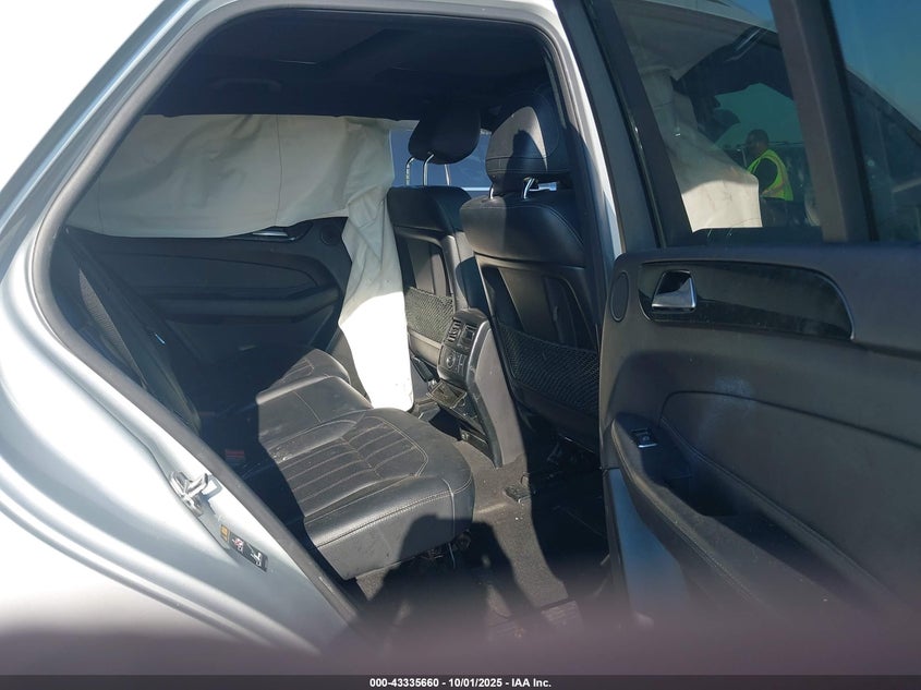 2017 MERCEDES-BENZ GLE 350 4MATIC - 4JGDA5HB0HA897520