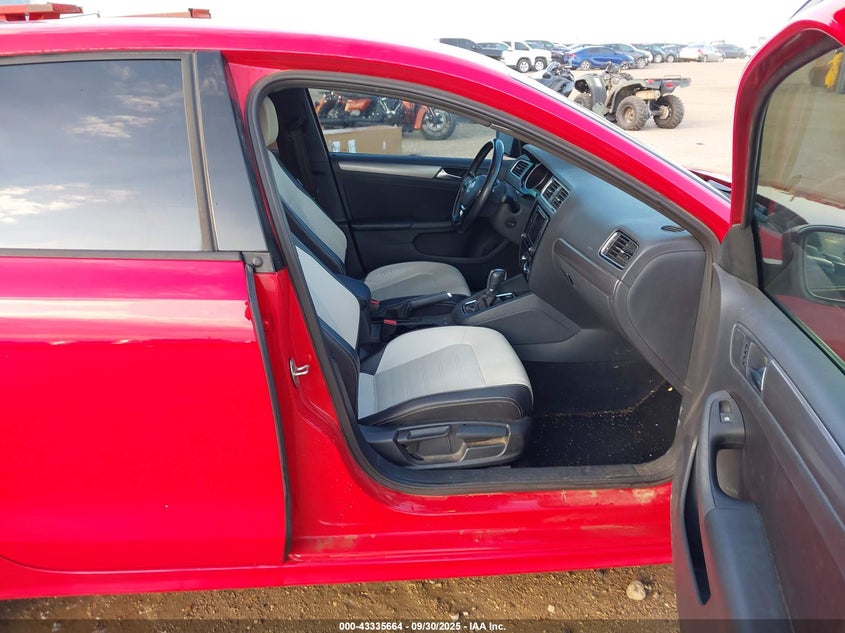 2016 VOLKSWAGEN JETTA 1.8T SPORT - 3VWD17AJ6GM285483