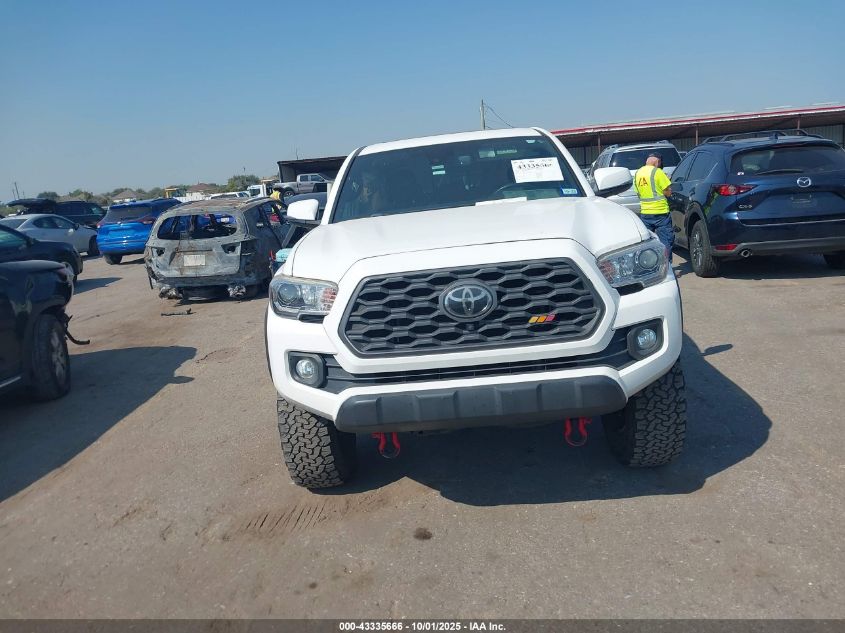 2020 TOYOTA TACOMA TRD OFF-ROAD 3TMCZ5AN0LM319653
